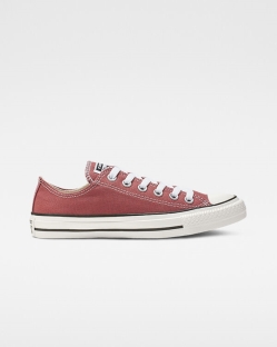 Converse Chuck Taylor All Star Seasonal Color Női Rövidszárú Világos/Piros | KMDVTHR-HU